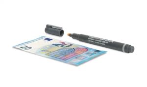 Safescan 30 Falschgeld-Detektor Grau
