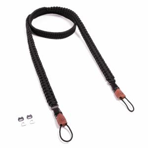 C-Rope Traveler Gurt Digitalkamera Nylon Schwarz