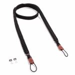 C-Rope Traveler Gurt Digitalkamera Nylon Schwarz
