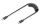 Digitus USB-C - USB-C Spiralkabel, 1m