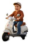 Jamara Ride-on Vespa GTS 125 Aufsitzroller