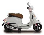 Jamara Ride-on Vespa GTS 125 Aufsitzroller