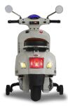 Jamara Ride-on Vespa GTS 125 Aufsitzroller