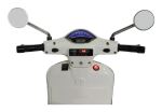 Jamara Ride-on Vespa GTS 125 Aufsitzroller