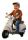 Jamara Ride-on Vespa GTS 125 Aufsitzroller