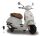 Jamara Ride-on Vespa GTS 125 Aufsitzroller