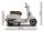 Jamara Ride-on Vespa GTS 125 Aufsitzroller