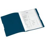 Herlitz Zeugnisse Polypropylen (PP) Blau A4