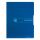 Herlitz Zeugnisse Polypropylen (PP) Blau A4