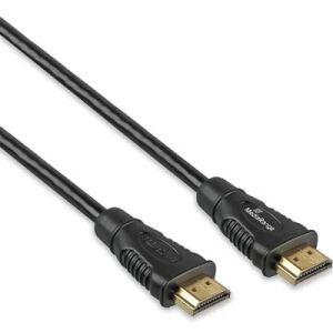 MediaRange MRCS247 HDMI-Kabel 2 m HDMI Typ A (Standard) Schwarz