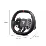 Thrustmaster Hypercar Wheel Add-On Schwarz, Silber USB Steuerrad Analog / Digital PC, PlayStation 4, PlayStation 5, Xbox One, Xbox One S, Xbox One X