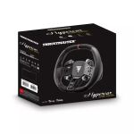 Thrustmaster Hypercar Wheel Add-On Schwarz, Silber USB Steuerrad Analog / Digital PC, PlayStation 4, PlayStation 5, Xbox One, Xbox One S, Xbox One X