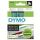 DYMO Original D1-Etikettenband | schwarz auf grün | 19 mm x 7 m | selbstklebendes Schriftband | für LabelManager-Beschriftungsgerät