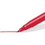 Staedtler 326 C20 Permanent-Marker Rundspitze Gemischte Farben 20 Stück(e)