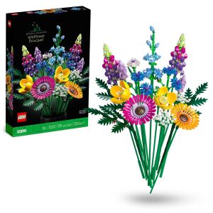 LEGO® Icons Botanicals Wildblumenstrauß--10313