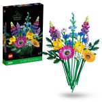 LEGO Icons Botanicals Wildblumenstrauß--10313