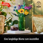 LEGO Icons Botanicals Wildblumenstrauß--10313