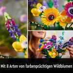 LEGO® Icons Botanicals Wildblumenstrauß--10313