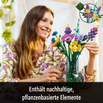LEGO® Icons Botanicals Wildblumenstrauß--10313