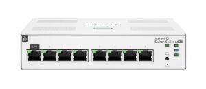 HPE Aruba Networking Networking Instant On Switch 8p Gigabit 1830