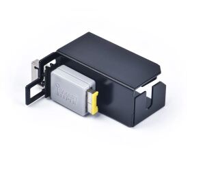 Smartkeeper UM03YL Schnittstellenblockierung Hafenschleuse USB Typ-A Gelb 1 Stück(e)