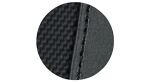 Wedo 58 5401 Personal Organizer Leder, Nylon Schwarz