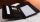 Wedo 58 5401 Personal Organizer Leder, Nylon Schwarz