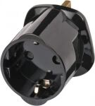Brennenstuhl Travel Adapter earthed/GB...