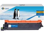 GG Toner kompatibel mit Brother TN248XL C Cyan