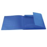 HERMA 19507 Sammelmappe Polypropylen (PP) Blau,...
