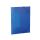 HERMA 19507 Sammelmappe Polypropylen (PP) Blau, Durchscheinend A4