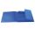 HERMA 19507 Sammelmappe Polypropylen (PP) Blau, Durchscheinend A4