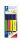 Staedtler Textsurfer classic 364 Marker 4 Stück(e) Meißel Grün, Pink, Weiß