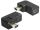 DeLOCK 65448 Kabeladapter USB-B mini Schwarz