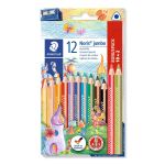 Staedtler 128 Schwarz, Blau, Bordeaux, Braun, Grün,...