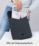Onemate Laptop Sleeve 14" schwarz