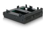 Icy Dock MB732SPO-B Hard Drive Backplane Schwarz