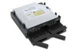 Icy Dock MB732SPO-B Hard Drive Backplane Schwarz