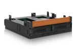 Icy Dock MB732SPO-B Hard Drive Backplane Schwarz