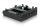 Icy Dock MB732SPO-B Hard Drive Backplane Schwarz