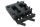 Icy Dock MB732SPO-B Hard Drive Backplane Schwarz