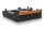 Icy Dock MB732SPO-B Hard Drive Backplane Schwarz
