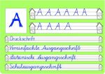 Oxford 100050089 Notizbuch A4 Grün
