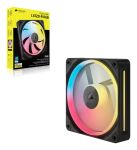 Corsair iCUE LINK LX120-R RGB Computergehäuse Ventilator 12 cm Schwarz 1 Stück(e)