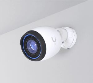 Ubiquiti G5 Professional Patrone (Form) IP-Sicherheitskamera Innen & Außen 3840 x 2160 Pixel Decke/Wand/Stange