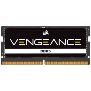Corsair VENGEANCE Speichermodul 64 GB 2 x 32 GB DDR5 262-pin SO-DIMM