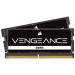 Corsair VENGEANCE Speichermodul 64 GB 2 x 32 GB DDR5 262-pin SO-DIMM