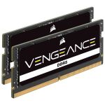 Corsair VENGEANCE Speichermodul 64 GB 2 x 32 GB DDR5 262-pin SO-DIMM