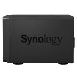 Synology DX517 Disk-Array 0 TB Desktop Schwarz