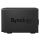 Synology DX517 Disk-Array 0 TB Desktop Schwarz